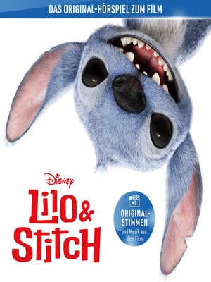 cover image of Lilo & Stitch